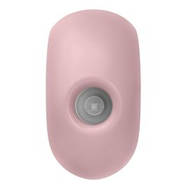 SATISFYER Sugar Rush Estimulador y Vibrador de Aire Rosa