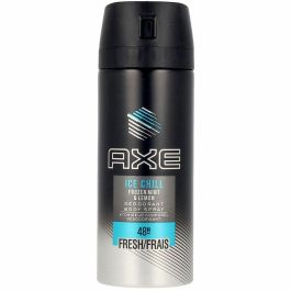 Axe ICE CHILL deo vapo Desodorante Spray para Hombre, Frescura Intensa Menta y Lima, 150 ml Precio: 2.8900003. SKU: SLC-96425