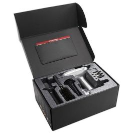 Kitchenaid 5KSMMGA Picadora Metálica de Carne para Alimentos con Discos de Picado Grueso, Mediano y Fino, y Accesorios para Embutir Salchichas