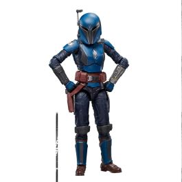 HASBRO The Black Series Figura Nite Owl Star Wars The Mandalorian 15cm Articulada con Accesorios Precio: 28.49999999. SKU: B1CBKJ8QGQ