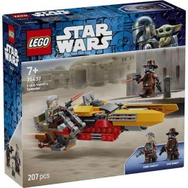 Lego Speeder de Cobb Vanth Lego Star Wars Tm Precio: 29.49999965. SKU: B15R3DFGE7