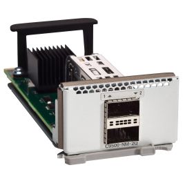 Cisco C9500-NM-2Q= Switch Catalyst 9500 2 x 40GE 40 Gigabit Ethernet Precio: 4283.50000045. SKU: B13WDQ6MGH