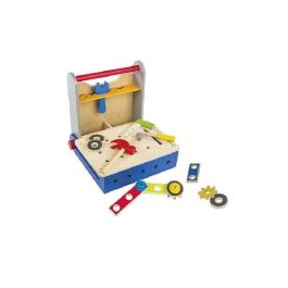 Color Baby Banco de Herramientas Madera Plegable 30x30x30cm Precio: 19.49999942. SKU: B16BP6E62C