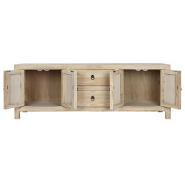 Mueble Tv Balines DKD Home Decor Natural 40 x 55.5 x 160 cm