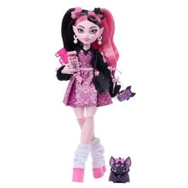 Mattel Muñeca Monster High Draculaura JHK29