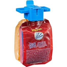 Hasbro F8735 Repuesto de Fluido Arácnido Supremo Spider-Man Real Webs, Recarga para Lanzador de Telarañas, Bolsita Compatible +3 Años