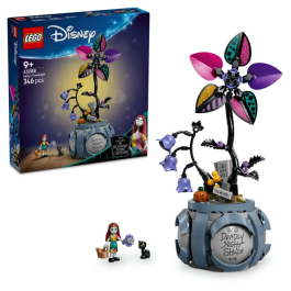 LEGO Disney Classic 43288 Maceta de Sally, Conjunto de Construcción de Maceta Decorativa Precio: 61.8899996. SKU: B1G8YA39JZ