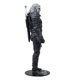 Figura Mcfarlane Toys The Witcher Geralt Figura Mcfarlane Toys The Witcher Geralt