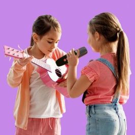 Kit Karaoke / Altavoz Bluetooth y micrófono inalámbrico - Condiciones generales - DIABLO, Efectos de voz mágicos, Batería de 8 horas de duración, Carga USB Kit Karaoke / Altavoz Bluetooth y micrófono inalámbrico - Condiciones generales - DIABLO, Efectos de voz mágicos, Batería de 8 horas de duración, Carga USB