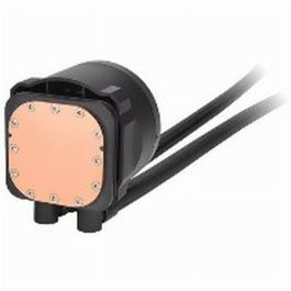 Thermaltake TH240 V2 Ultra Procesador Sistema de refrigeración líquida todo en uno 12 cm Negro 1 pieza(s) Thermaltake TH240 V2 Ultra Procesador Sistema de refrigeración líquida todo en uno 12 cm Negro 1 pieza(s)
