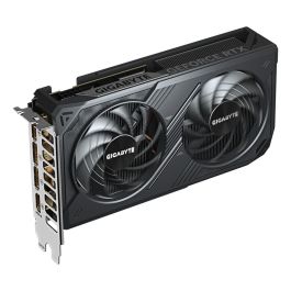 GIGABYTE GV-N5060WF2OC-8GD Tarjeta Gráfica NVIDIA GeForce RTX 5060 WINDFORCE OC 8GB GDDR7 PCI-E 5.0, 2512 MHz, Dual Fan