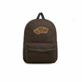 Mochila Casual Vans Old Skool Classic Marrón Precio: 43.79000043. SKU: B16BXJHXTE