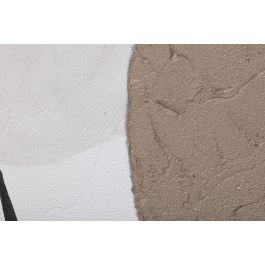 Cuadro Urban DKD Home Decor Marron Negro 3.5 x 70 x 50 cm (2 Unidades) Cuadro Urban DKD Home Decor Marron Negro 3.5 x 70 x 50 cm (2 Unidades)