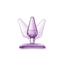 Plug Anal Blush Play with me Morado (5,7 cm) Plug Anal Blush Play with me Morado (5,7 cm)