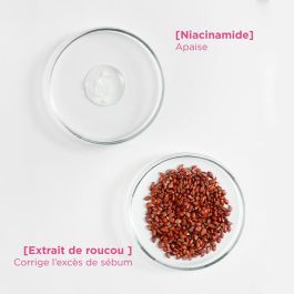 Topicrem Fluido Matificante AC CONTROL 40 ml – Regula Grasa, Reduce Poros y Efecto Mate Duradero 12h para Piel Mixta/Grassa