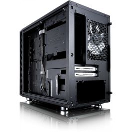 Fractal Design Define Nano S ITX - Caja PC Silenciosa con Ventana Acrílica
