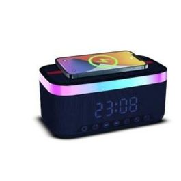 Red Bull Racing Altavoz Despertador Inalámbrico con Radio 6W Precio: 30.50000052. SKU: B184V8LLP3