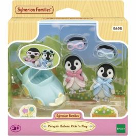 Sylvanian Families SYL5054131056950 Pingouin Twins
