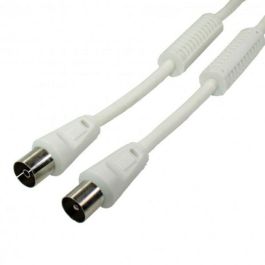 Cable de Antena DCU 303030 Blanco (3 m) Cable de Antena DCU 303030 Blanco (3 m) Precio: 3.50000002. SKU: S0428897