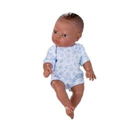 Muñeca newborn 30 cm niño africano con ropa ref: 17079-18 30 Muñeca newborn 30 cm niño africano con ropa ref: 17079-18 30