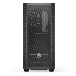 ENDORFY Signum 300 Solid Black Torre PC – Caja ATX, micro ATX, Mini-ITX, Color Negro, Filtro Anti-Polvo, USB 2.0