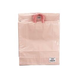 Bolsa de Papel Rosa Palo 32x41 cm - Pincello (100 Unidades) Bolsa de Papel Rosa Palo 32x41 cm - Pincello (100 Unidades)