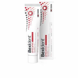 Isdin Bexident Anticaries Pasta Dentífrica con Cranpearls Tech® y Flúor, Triple Defensa Anti-Caries para Dientes y Encías, 125 ml Precio: 8.79000023. SKU: S05108087