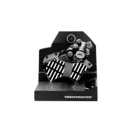 Thrustmaster 4060252 VIPER TQS Palanca de Mando USB PC Negro
