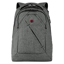Wenger Mochila MoveUp para portátil 40.6 cm (16") Gris Heather (605296) Precio: 55.50000049. SKU: B13Y4XD44G