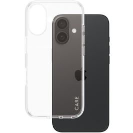PanzerGlass Care Case Flagship Clear para iPhone 16 Precio: 34.50000037. SKU: B17TJ3A3DS