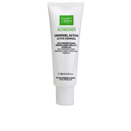 Martiderm ACNIOVER Cremigel Activo Piel Grasa y Acnéica, Tratamiento Acné Poros y Puntos Negros, 40 ml Precio: 19.89000057. SKU: S0565622