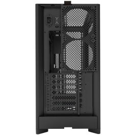 Montech HS01 Midi Tower PC Negro ATX, Micro ATX, Mini-ITX para Gaming y PC de Alto Rendimiento