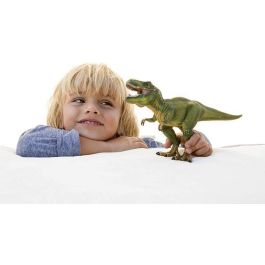 Schleich 14525 Figura de Dinosaurio Tiranosaurio Rex (T-Rex) para Niños y Niñas - Estatuilla Coleccionable de Animales Prehistóricos Schleich 14525 Figura de Dinosaurio Tiranosaurio Rex (T-Rex) para Niños y Niñas - Estatuilla Coleccionable de Animales Prehistóricos