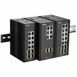 Switch D-Link DIS-300G-8PSW Precio: 1382.49999943. SKU: B1E2RF8YSY
