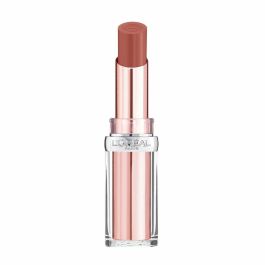 L'Oréal Paris #191-nude heaven COLOR RICHE glow paradise Pintalabios Bálsamo Labial Hidratante 2 en 1, Ingredientes Naturales, 3.8g