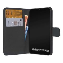 PEDEA Funda Libro Classic fr para Samsung Galaxy S25+ 5G, Cierre Magnético, Negro - 111600005 Precio: 22.49999961. SKU: B18EG2LVTA