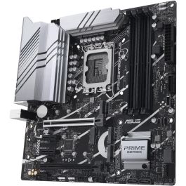 ASUS Z790M-PLUS Placa Base Intel LGA 1700 DDR5 Micro ATX para PC