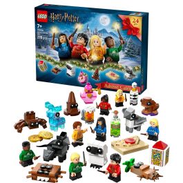 LEGO 76456 Calendario de Adviento Harry Potter 2025 – Set de Construcción Mágico para Niños +7 Años Precio: 36.49999969. SKU: B1BRQN7FVV