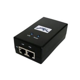 Ubiquiti 24VDC @ 0.5A, RJ-45 Adaptador PoE Ethernet con Protección ESD y Compatibilidad airGateway - POE-24-12W-G Precio: 13.89000019. SKU: S0208534