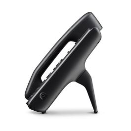 HP Poly Edge B30 Teléfono IP con PoE - Audio de Calidad y Diseño Elegante, Teclas Iluminadas, Fácil de Usar