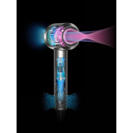 Dyson Supersonic Haartrockner Nachtblau/Kupfer