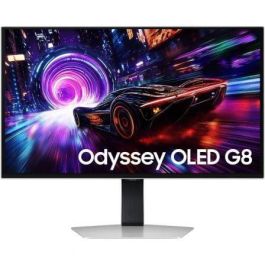 Samsung Odyssey OLED G8 G81SF S27FG812SU Monitor Gaming 27" QD-OLED 4K UHD 240Hz 0.03ms FreeSync Premium Pro LS27FG812SUXEN