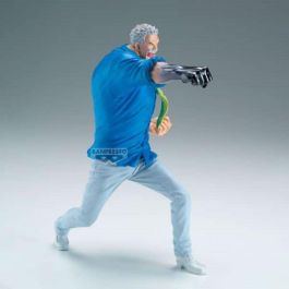 Banpresto BP29086P Figura Colección One Piece Monkey D. Garp Battle Record Collection 15 cm PVC/ABS Oficial Banpresto BP29086P Figura Colección One Piece Monkey D. Garp Battle Record Collection 15 cm PVC/ABS Oficial