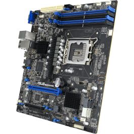 ASUS P13R-M/10G-2T Placa Base MicroATX 1x LGA 1700 DDR5 2x10G Servidor ASMB11