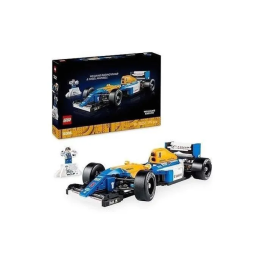 Lego 10353 Williams Racing FW14B y Nigel Mansell Coche de Carreras de F1 para Adultos Precio: 85.49999997. SKU: B14EW7S3SP