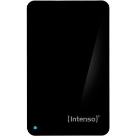 Disco Duro Externo INTENSO 2,5" Memory Case 5 TB Negro