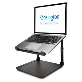 Kensington Soporte Elevador para Portátiles SmartFit Negro para Pantallas de hasta 15.6 Pulgadas Precio: 103.4999999. SKU: S55101218