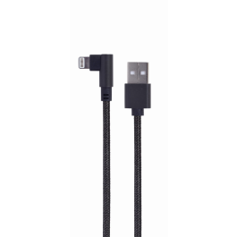 Gembird CC-USB2-AMLML-0.2M Cable USB A a Lightning y Micro-USB B 0,2 m Negro 2,1 A Precio: 4.90000027. SKU: S5609338