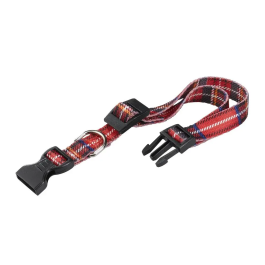 Ferplast Collar Club C25 70 Tartan Ajustable 45-70cm Ancho 25mm Precio: 6.50000021. SKU: B1J5KFJR33