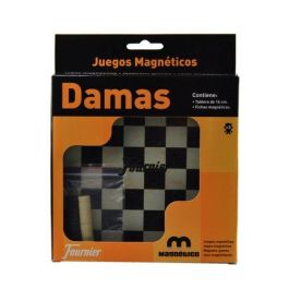 Juego Magnetico Damas 16 Cmts Precio: 5.50000055. SKU: B1HS2R437M